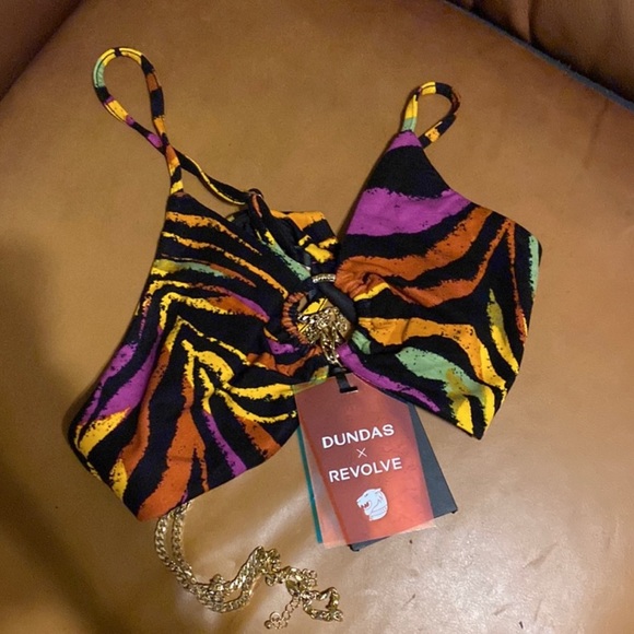 Dundas x Revolve Carmen Top - Picture 2 of 3